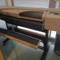 Plotter Hp designjet 500