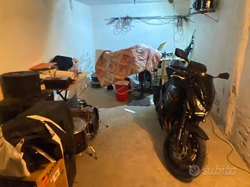 Garage in comunione