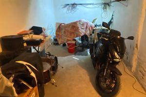 Garage in comunione