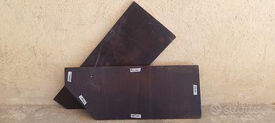 2 mensole in legno