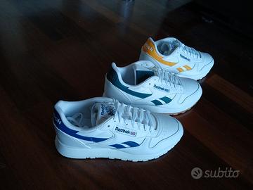 3 paia NUOVE Reebok Classic