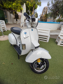 Vespa px 125