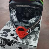 Casco Cross Enduro Just1
