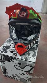 Casco Cross Enduro Just1