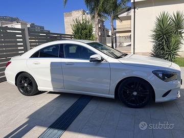 Mercedes cla 200d 4matic