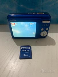 Fotocamera  Vintage Fujifilm FinePix A170 10.2MP