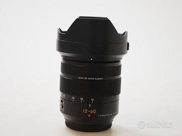 PANASONIC/LEICA VARIO ELMARIT 12-60 F 2.8-4.0