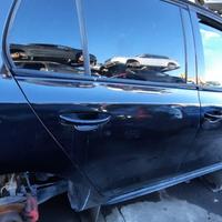 VOLKSWAGEN GOLF 6 - PORTA POSTERIORE DESTRO