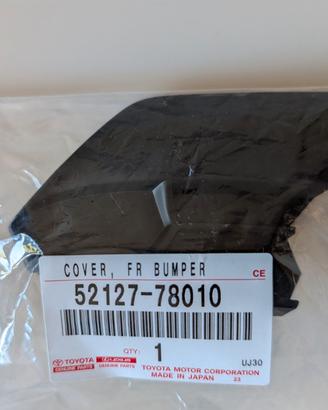 Cover gancio di traino Lexus NX 2014-2017
