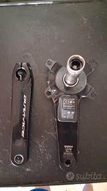 Pedivelle Dura Ace Powermeter
