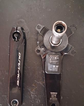 Pedivelle Dura Ace Powermeter