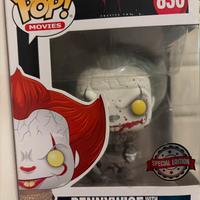 Funko pop pennywise 830 molto raro