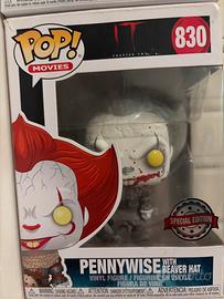 Funko pop pennywise 830 molto raro