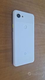 Google Pixel 3a (cloud foto illimitato)