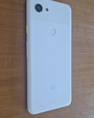 Google Pixel 3a (cloud foto illimitato)