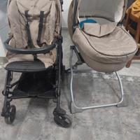 Trio Pegperego modello book