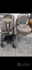 Trio Pegperego modello book