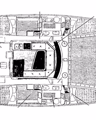 CATAMARANO EDELCAT 35