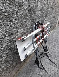 porta bici per auto modello menabo' Logic 3