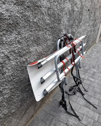 porta bici per auto modello menabo' Logic 3