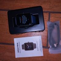 Smartwatch nero  PRO-XL JM SMART PJS0007B