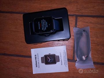 Smartwatch nero  PRO-XL JM SMART PJS0007B
