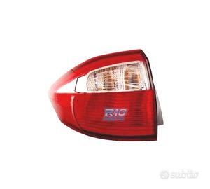 FANALE SINISTRO PER FORD FOCUS C-MAX 10-15 BIANCO 