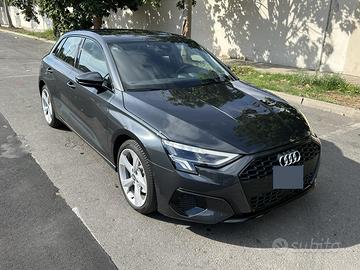 Audi A3 Sportback 35TFSI