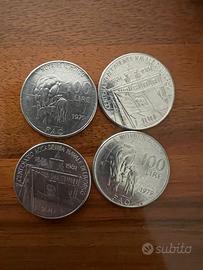 📯 Lotto 162 Monete Lire + 31 Gettoni SIP Anni ‘50