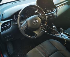 Toyota c-hr (2016-2023) - 2022