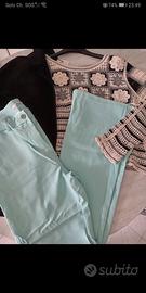 Set 3 pezzi primaverili