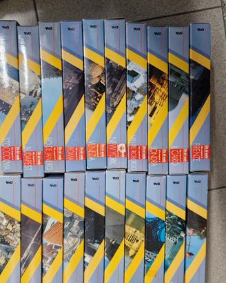 cassette whs città del mondo 