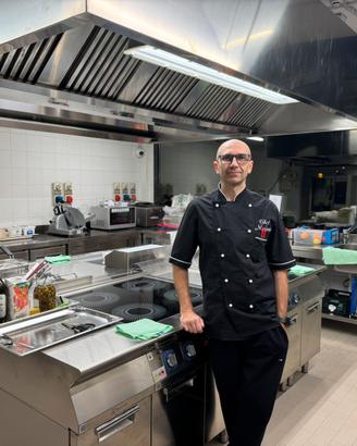 Chef/Cuoco Extra