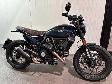 Ducati Scrambler 800 NIGHTSHIFT