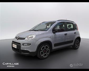 FIAT Panda 1.0 firefly hybrid City Life s&s 70cv