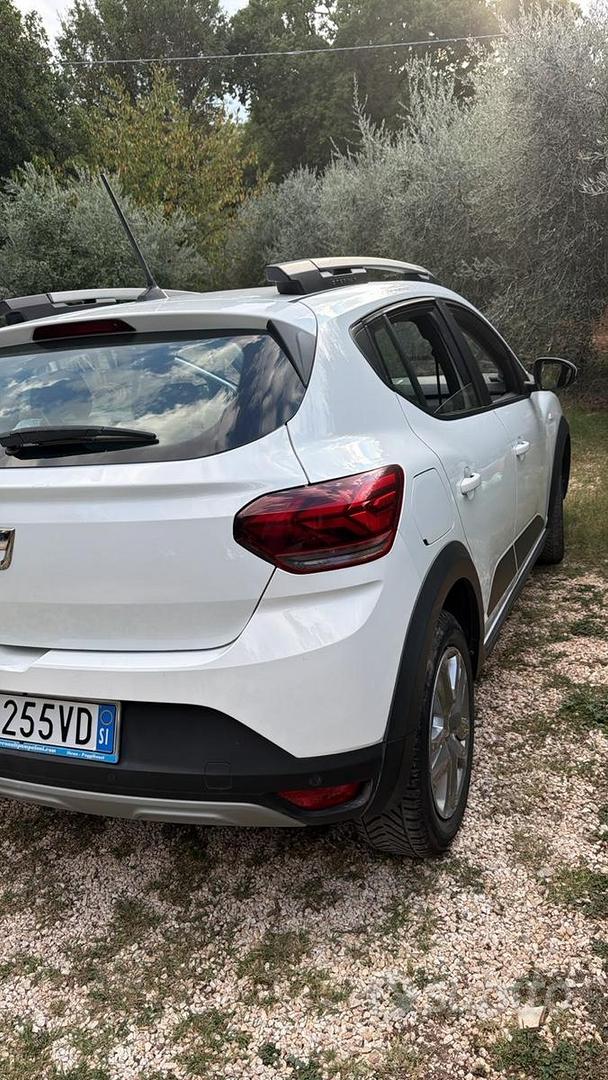 Dacia Sandero 3ª serie