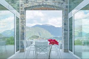 Villa di 500 m² con più di 5 locali e box auto dop