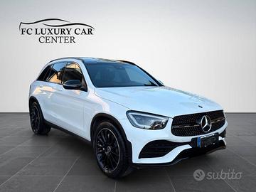 Mercedes Classe GLC 220 d Premium Tetto Burmester 