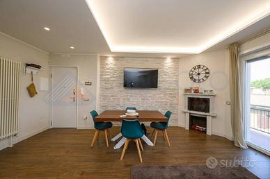 Appartamento di 79 m² con 2 locali a Ladispoli