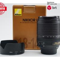 Nikon AF-S DX 18-140 F3.5-5.6G ED VR (Nikon)