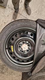 Ruotino per Toyota Corolla 2019-2025