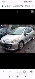 PEUGEOT 207 5 PORTE GAS GPL E BENZINA  