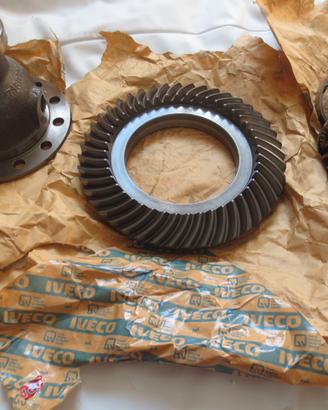 Coppia conica 9 / 44 differenziale daily pochi km