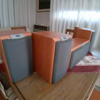 Impianto Surround Jbl Scs 178
