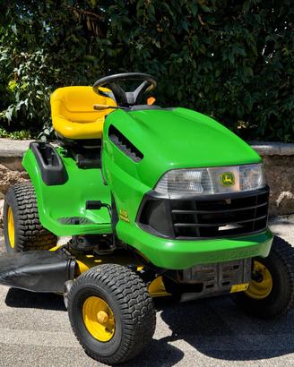 Trattorino john deere x110