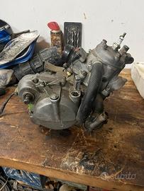 Blocco motore kx80-R incidentato