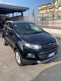 Ford EcoSport 1.5 TDCi 2016 Full Navi Led Pelle