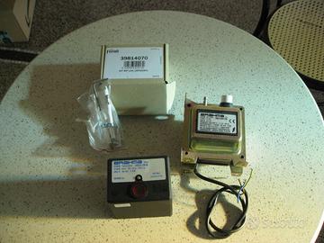 Kit componenti elettrici per caldaia FERROLI LN117