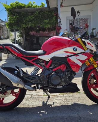 BMW G 310 R