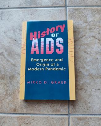 Libro Hystory of AIDS